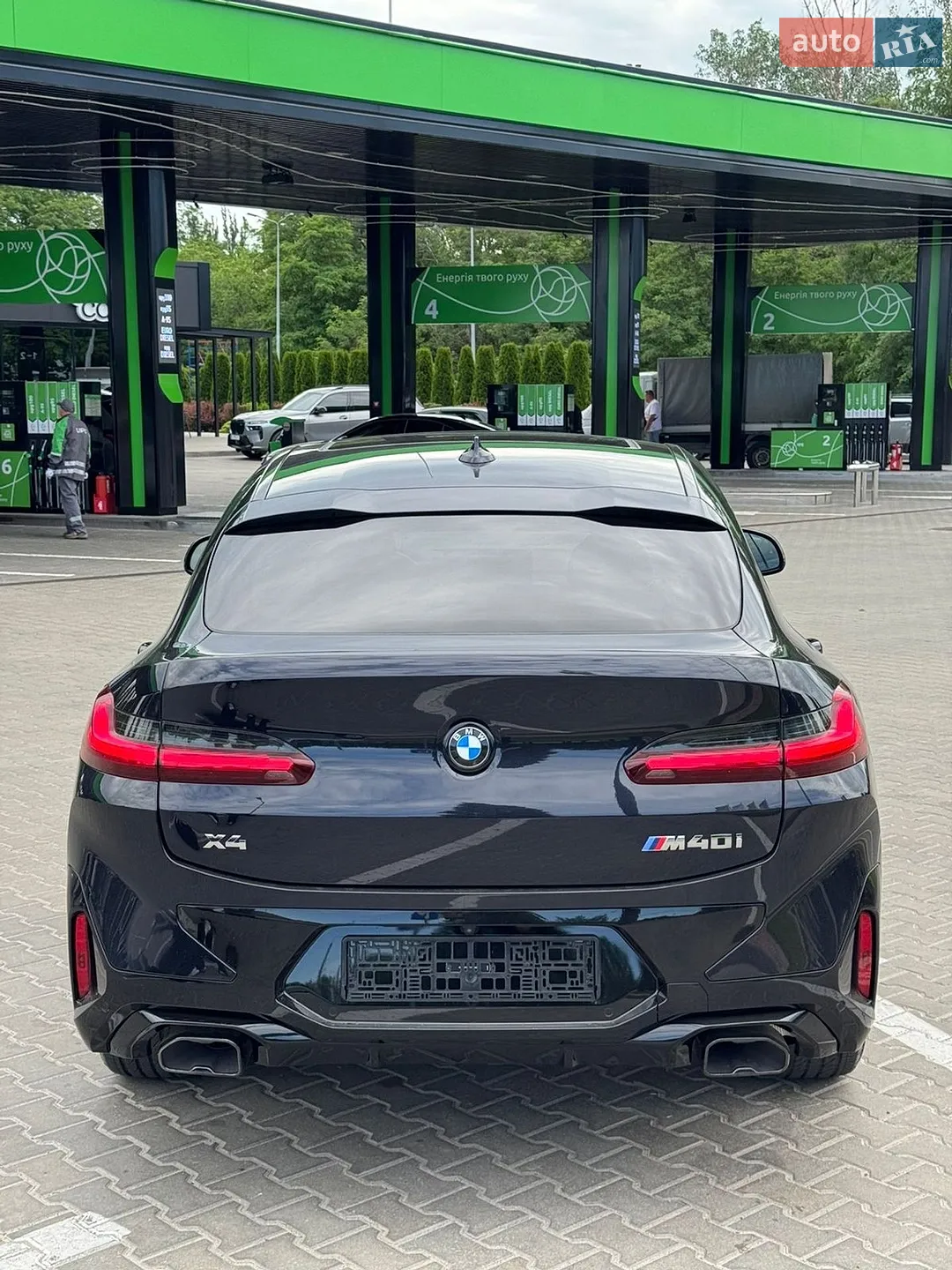 2024 BMW X4 M - мініатюра 16