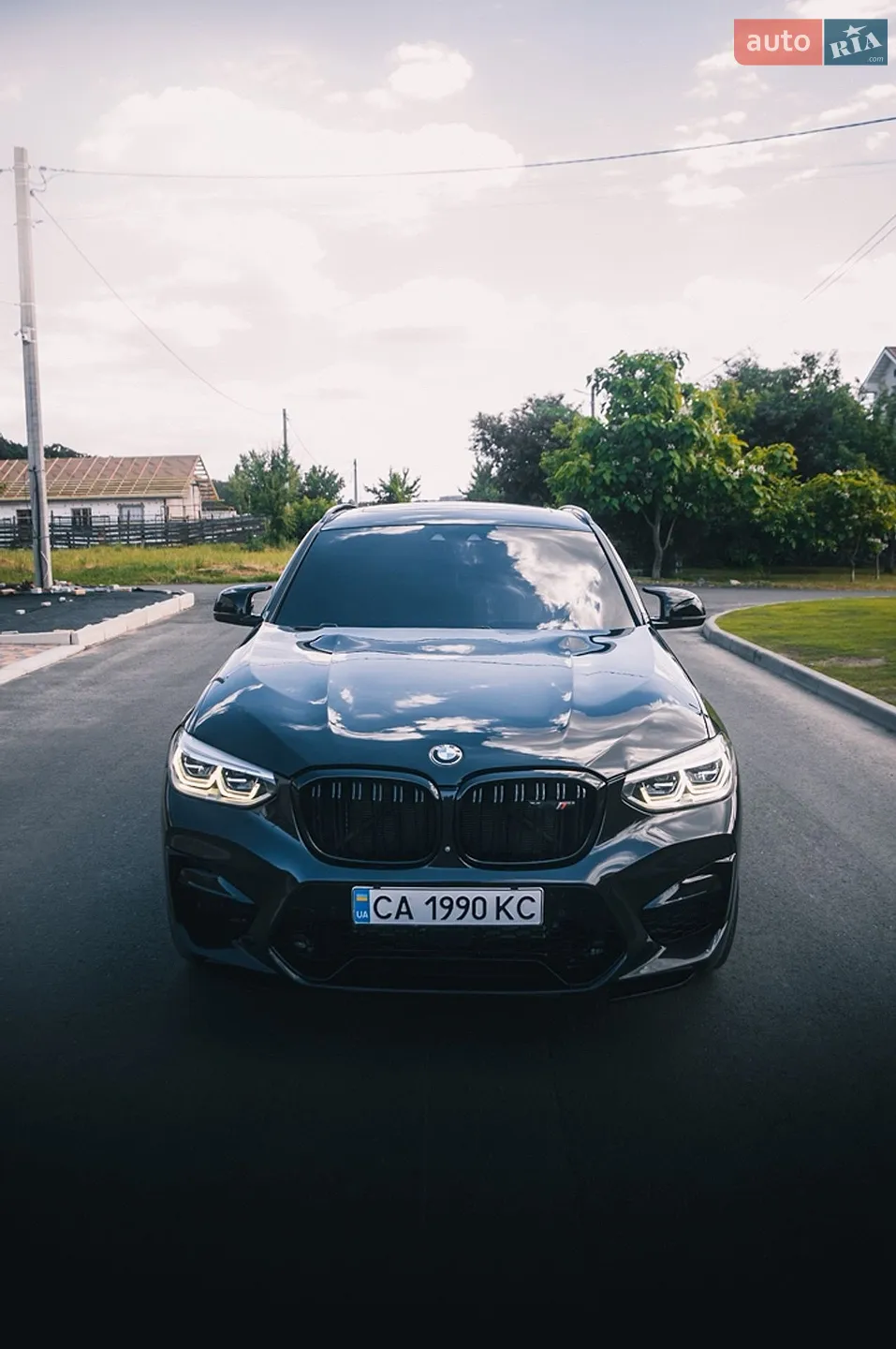2021 BMW X4 M - фото 1