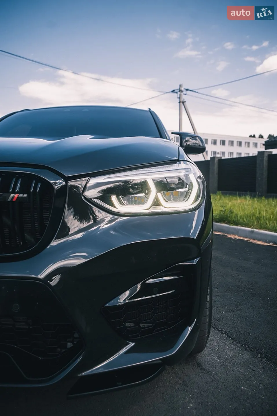 2021 BMW X4 M - мініатюра 4