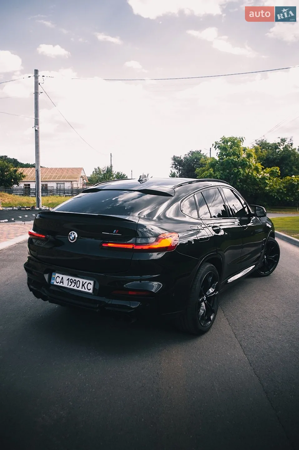 2021 BMW X4 M - мініатюра 10
