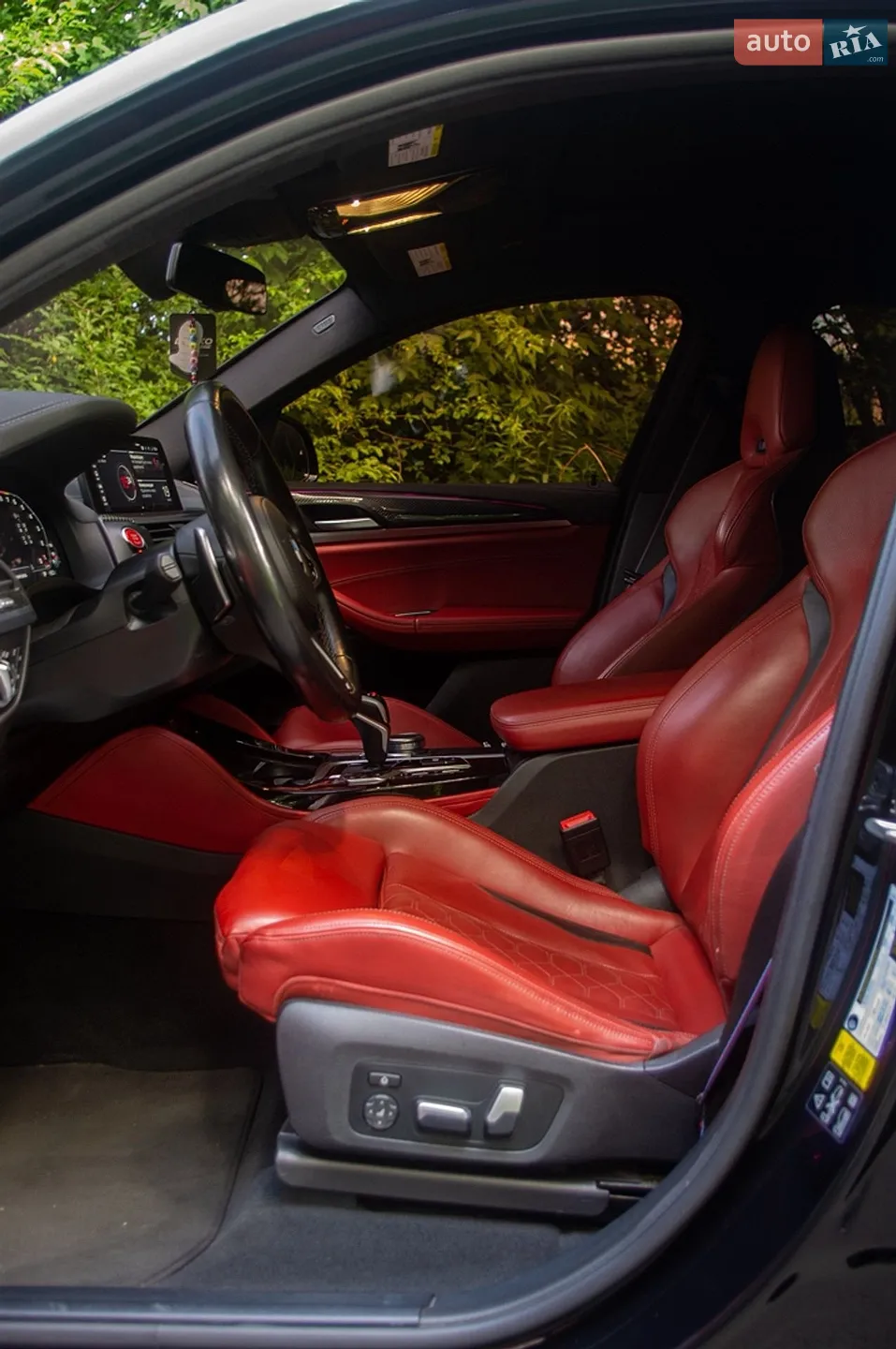 2021 BMW X4 M - мініатюра 19