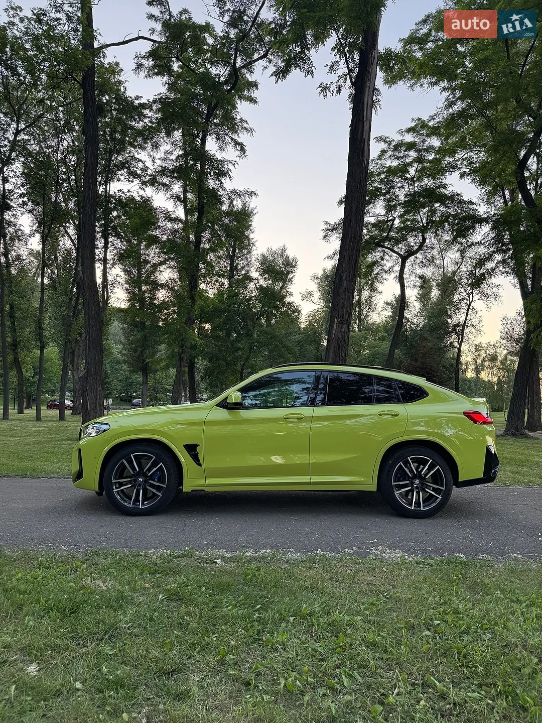 2022 BMW X4 M - мініатюра 4