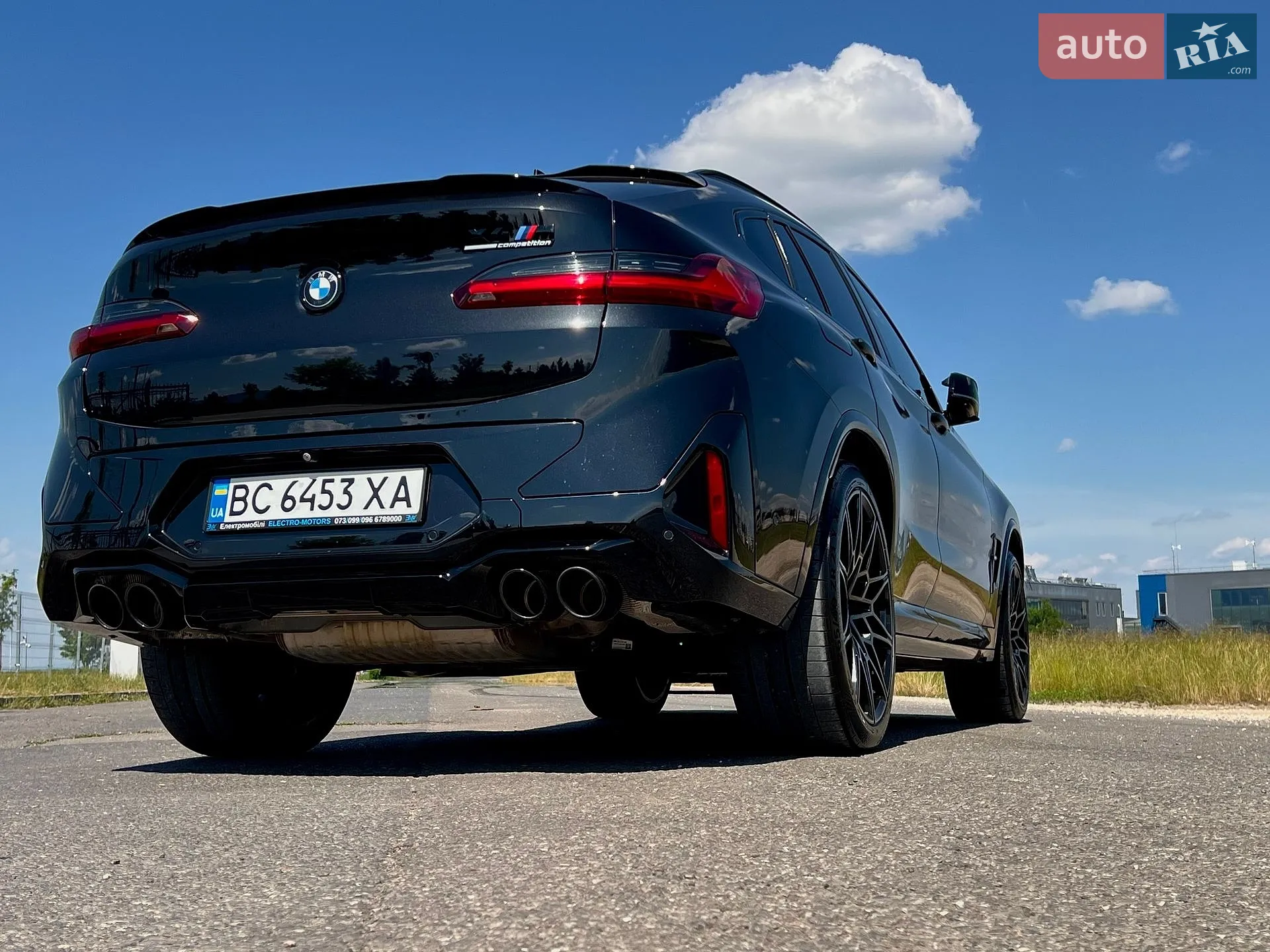 2024 BMW X4 M - мініатюра 25