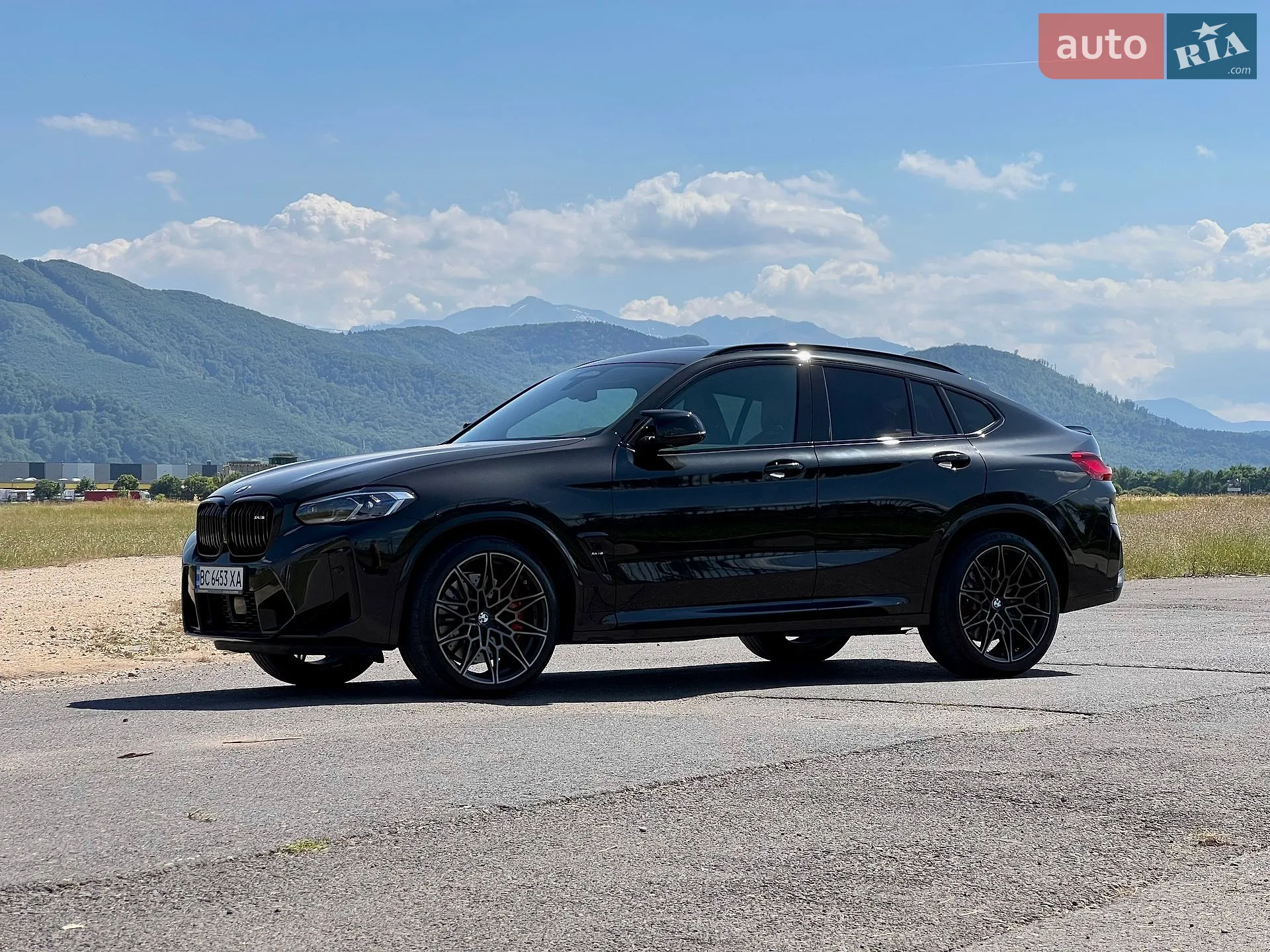 2024 BMW X4 M - мініатюра 9