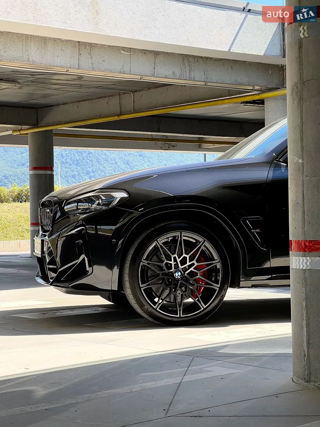 2024 BMW X4 M - мініатюра 4