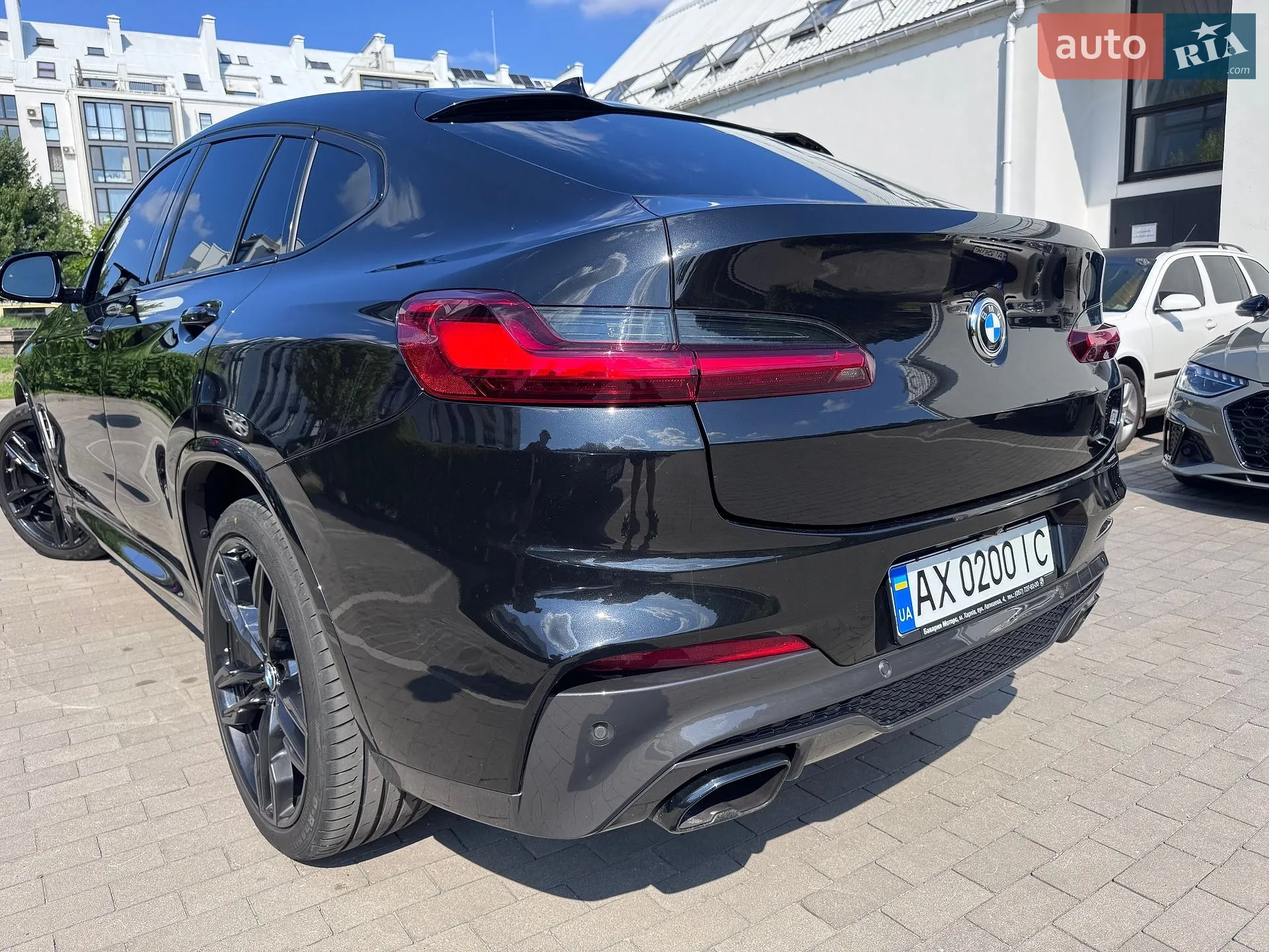 2019 BMW X4 M - мініатюра 3