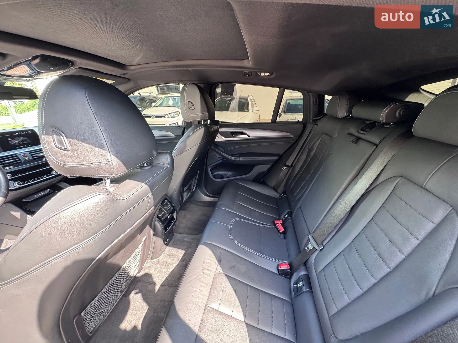 2019 BMW X4 M - мініатюра 11