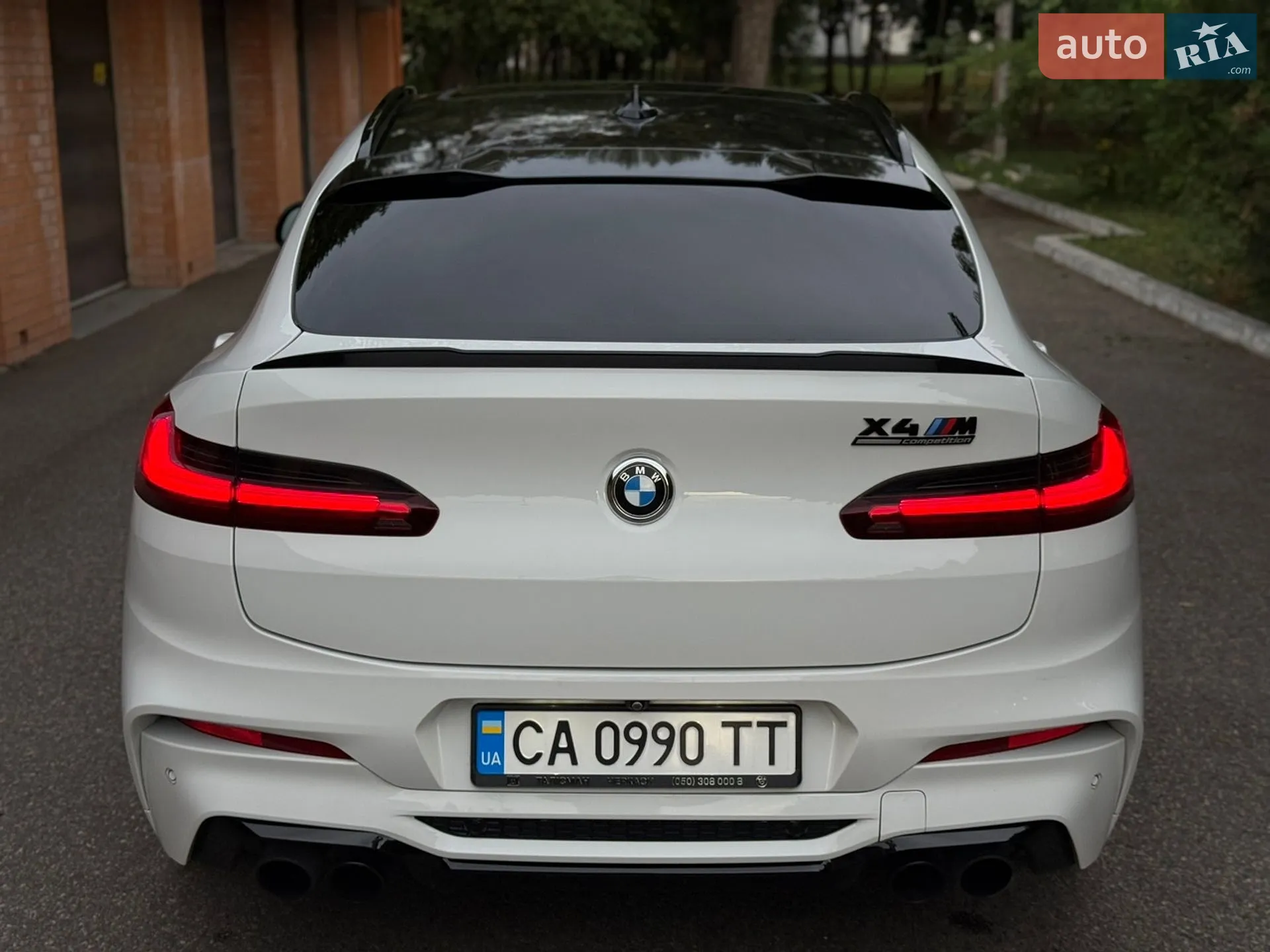 2019 BMW X4 M - мініатюра 3