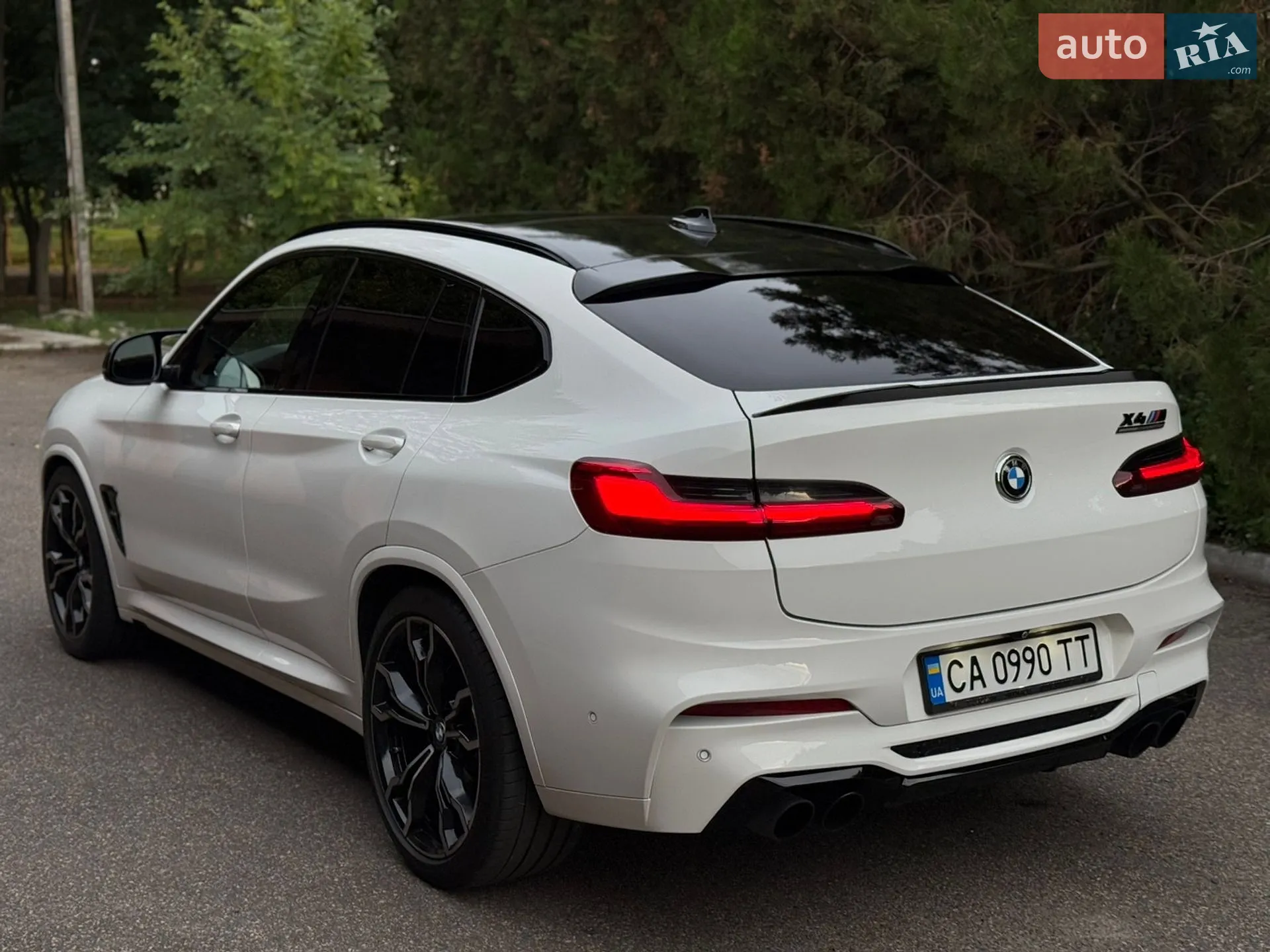 2019 BMW X4 M - мініатюра 6