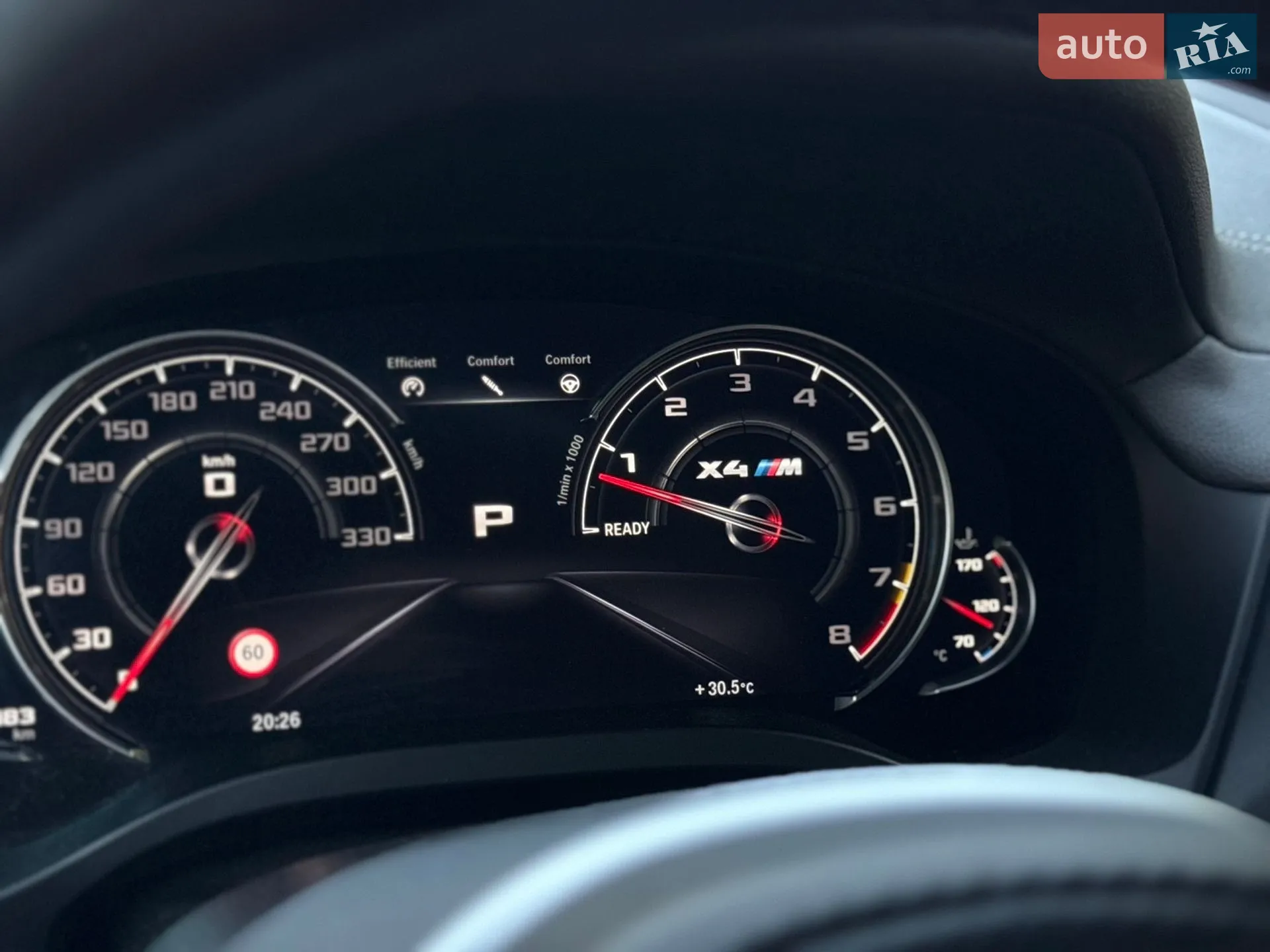 2019 BMW X4 M - мініатюра 11