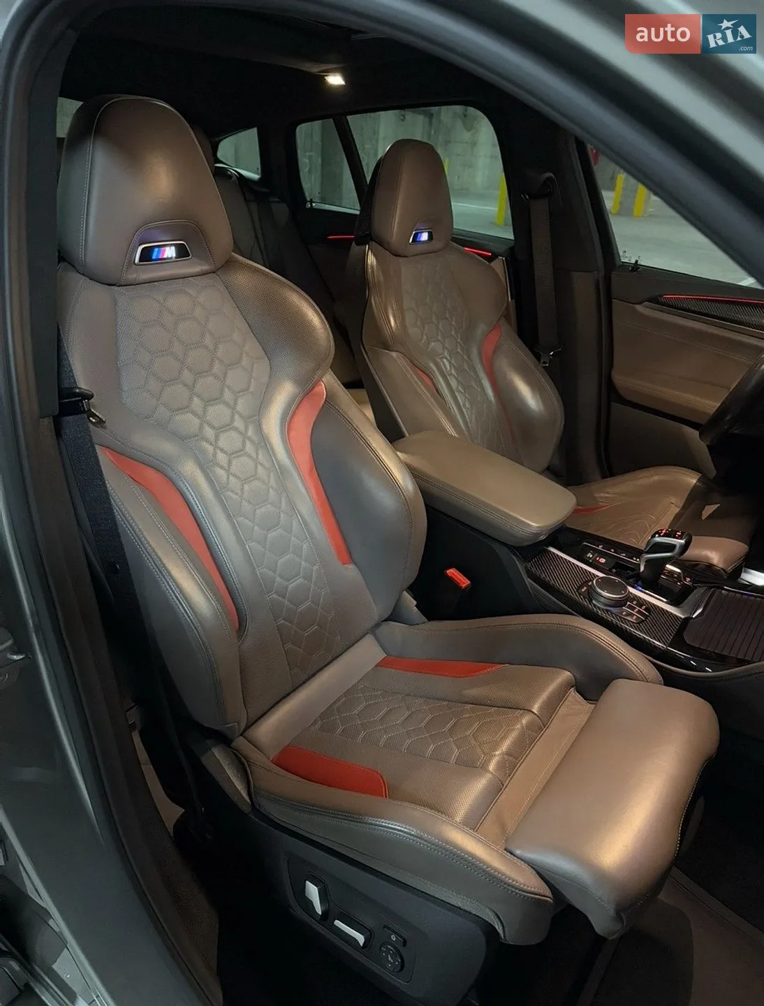 2019 BMW X4 M - мініатюра 11