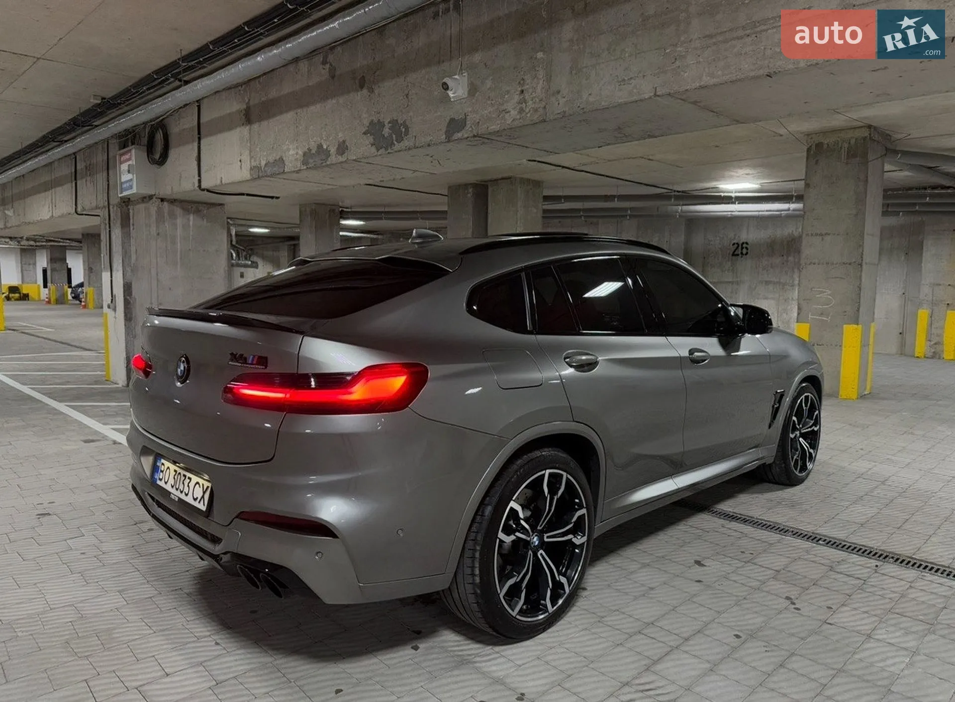 2019 BMW X4 M - мініатюра 6