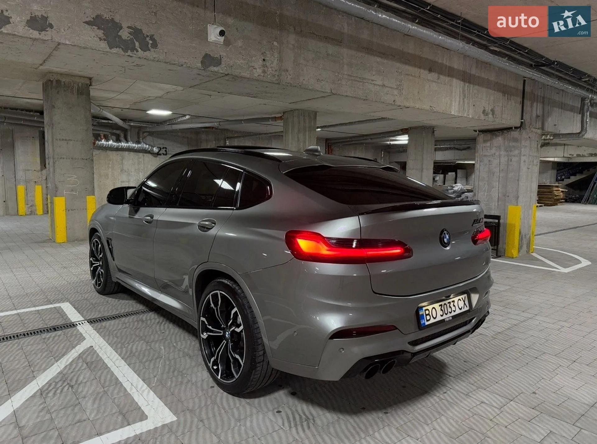 2019 BMW X4 M - мініатюра 8