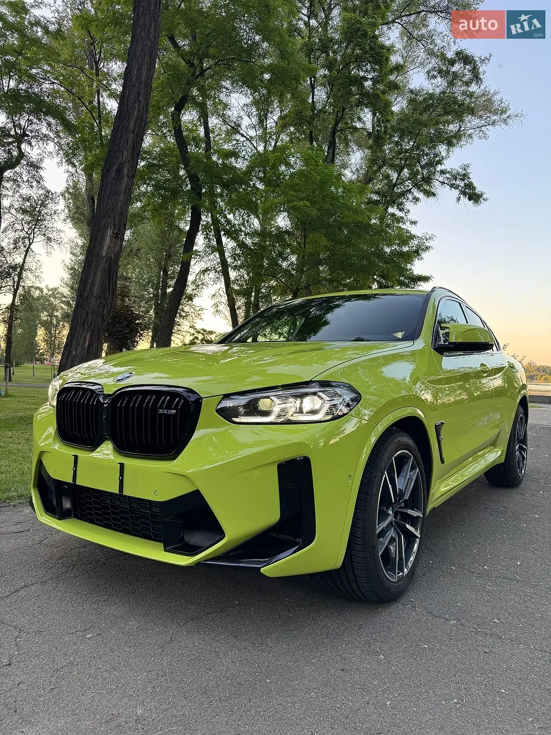 2022 BMW X4 M - мініатюра 3