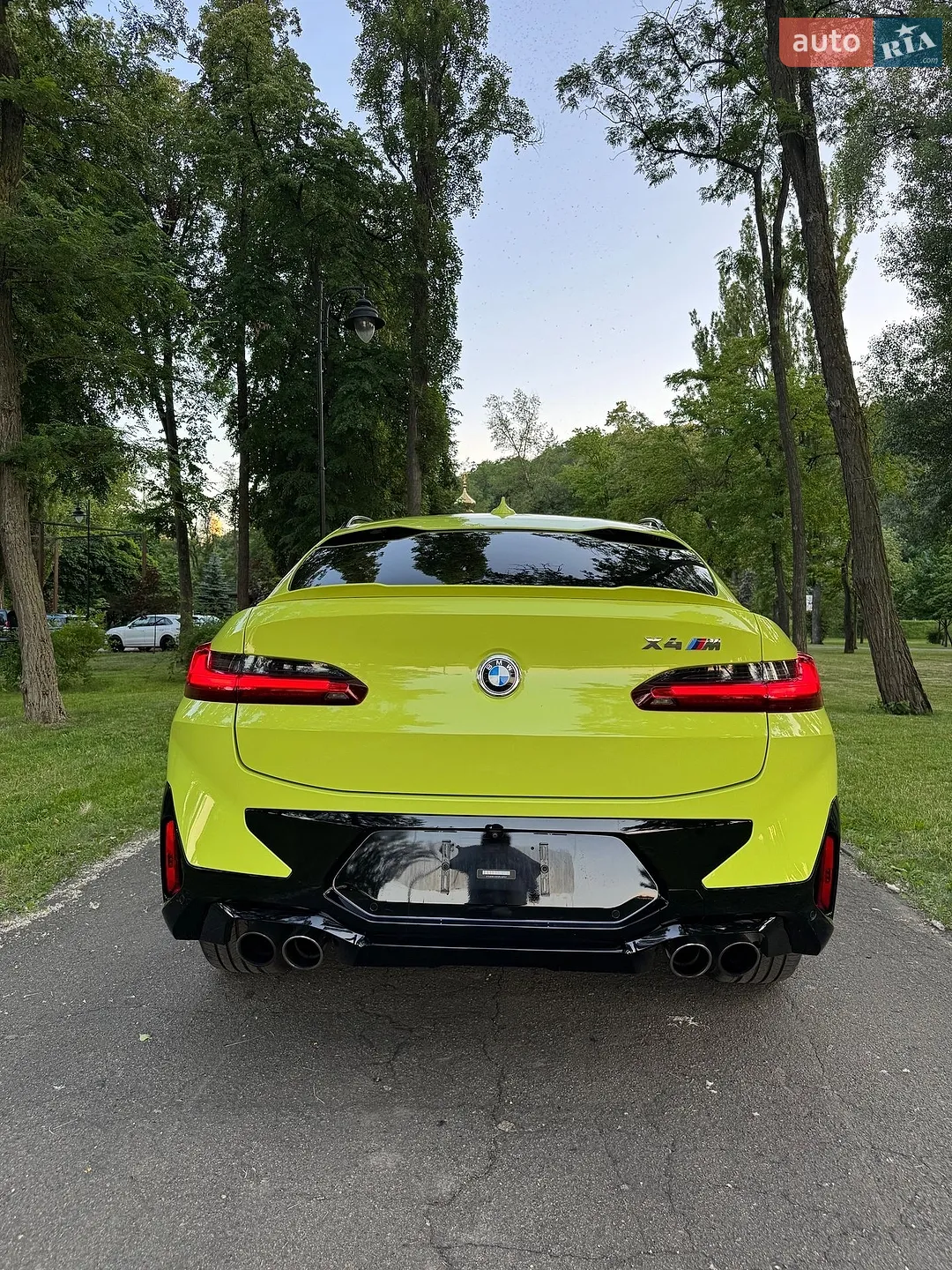 2022 BMW X4 M - мініатюра 8