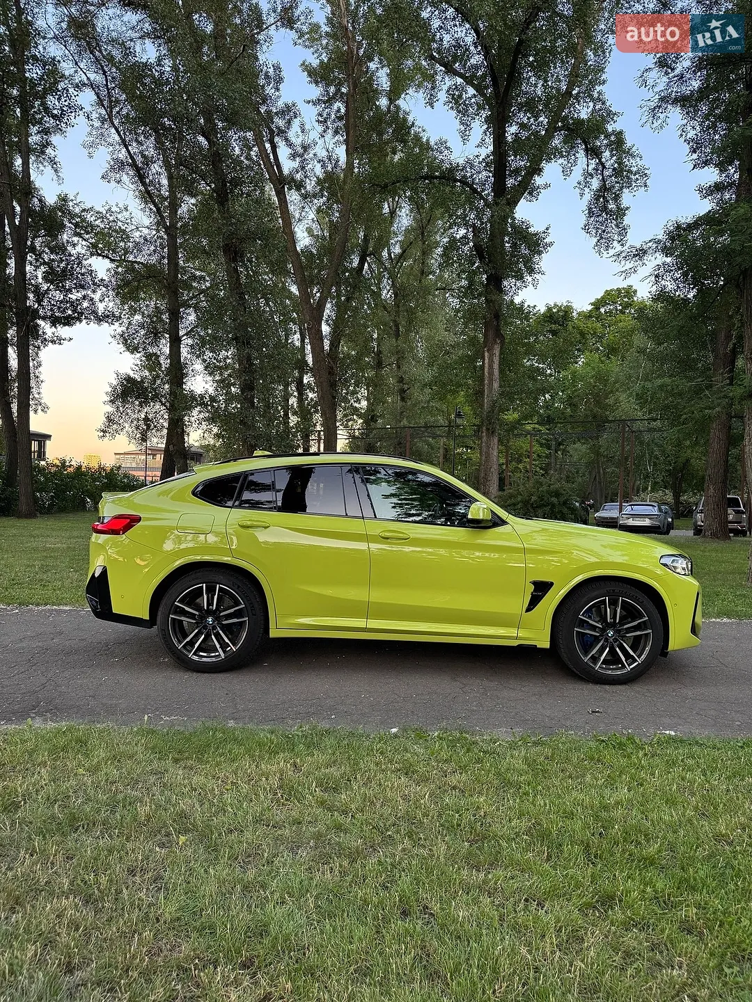 2022 BMW X4 M - мініатюра 12