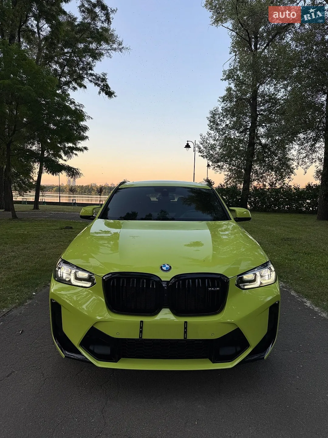 2022 BMW X4 M - мініатюра 18