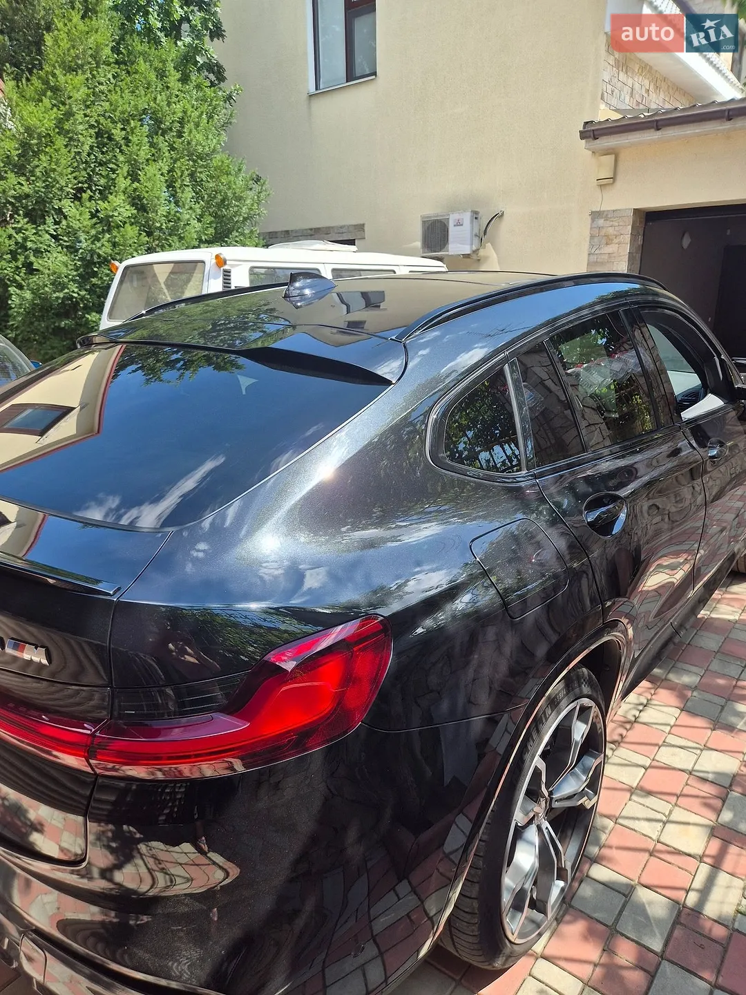 2021 BMW X4 M - мініатюра 10