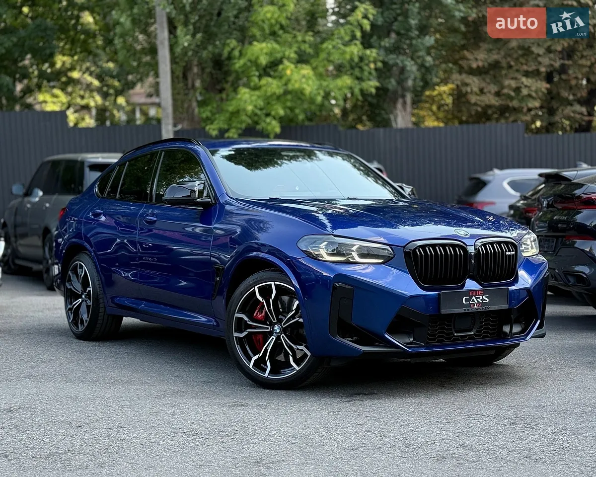 2023 BMW X6 - мініатюра 61