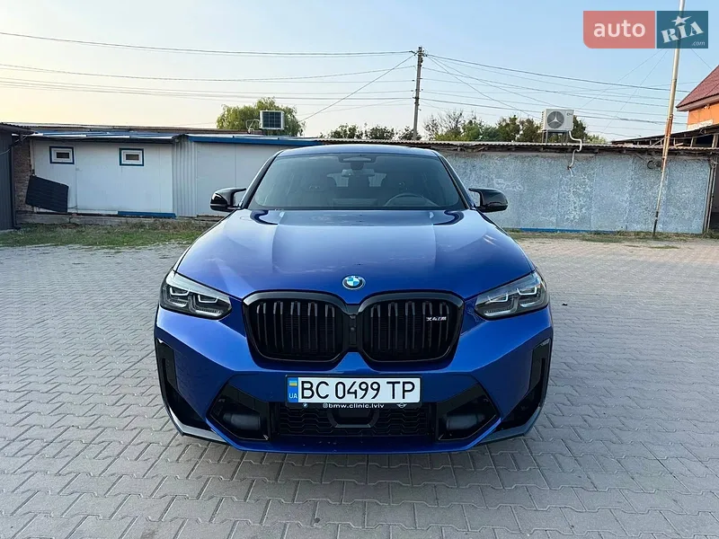 BMW X4 M