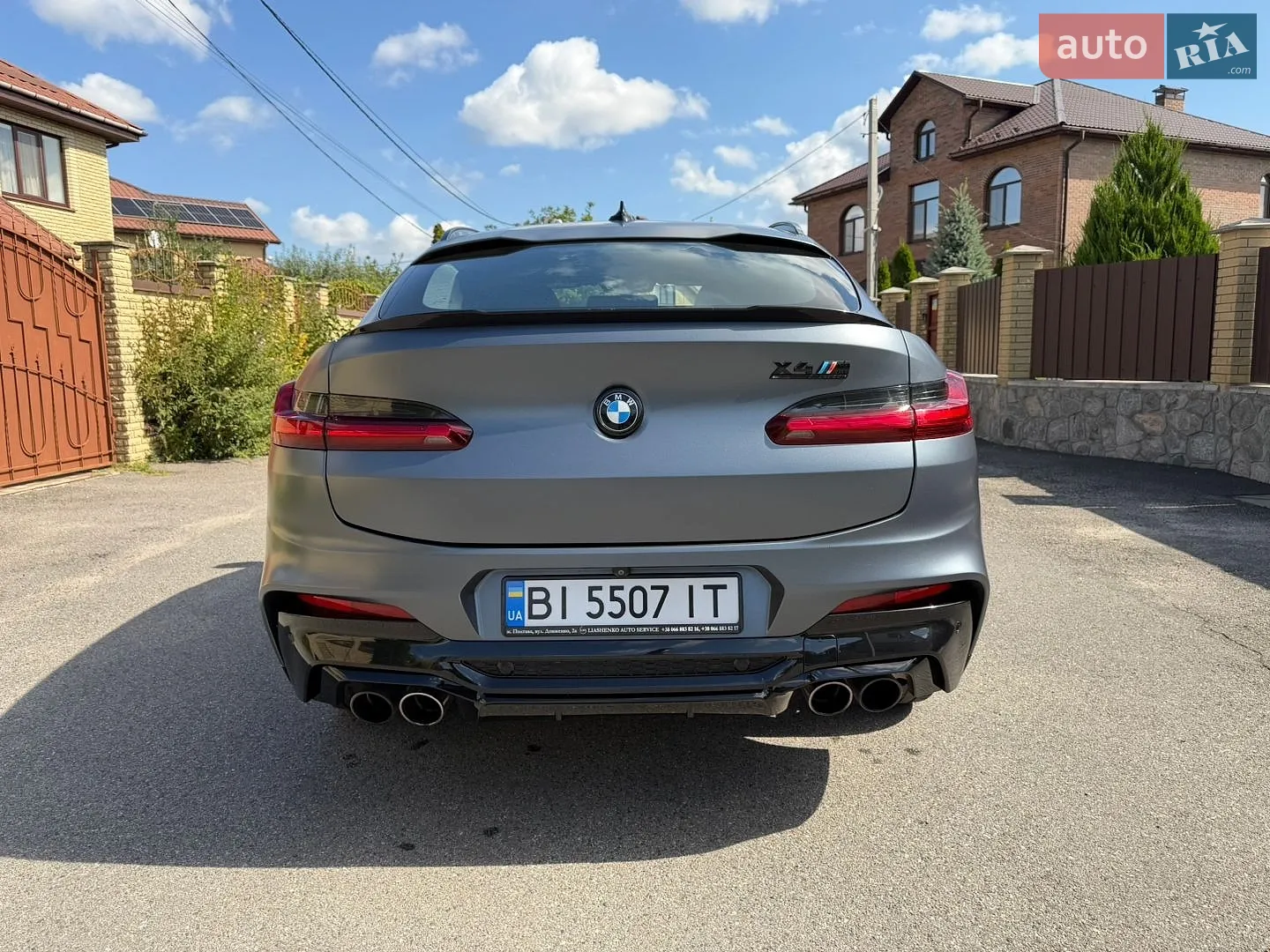 2019 BMW X4 M - мініатюра 6