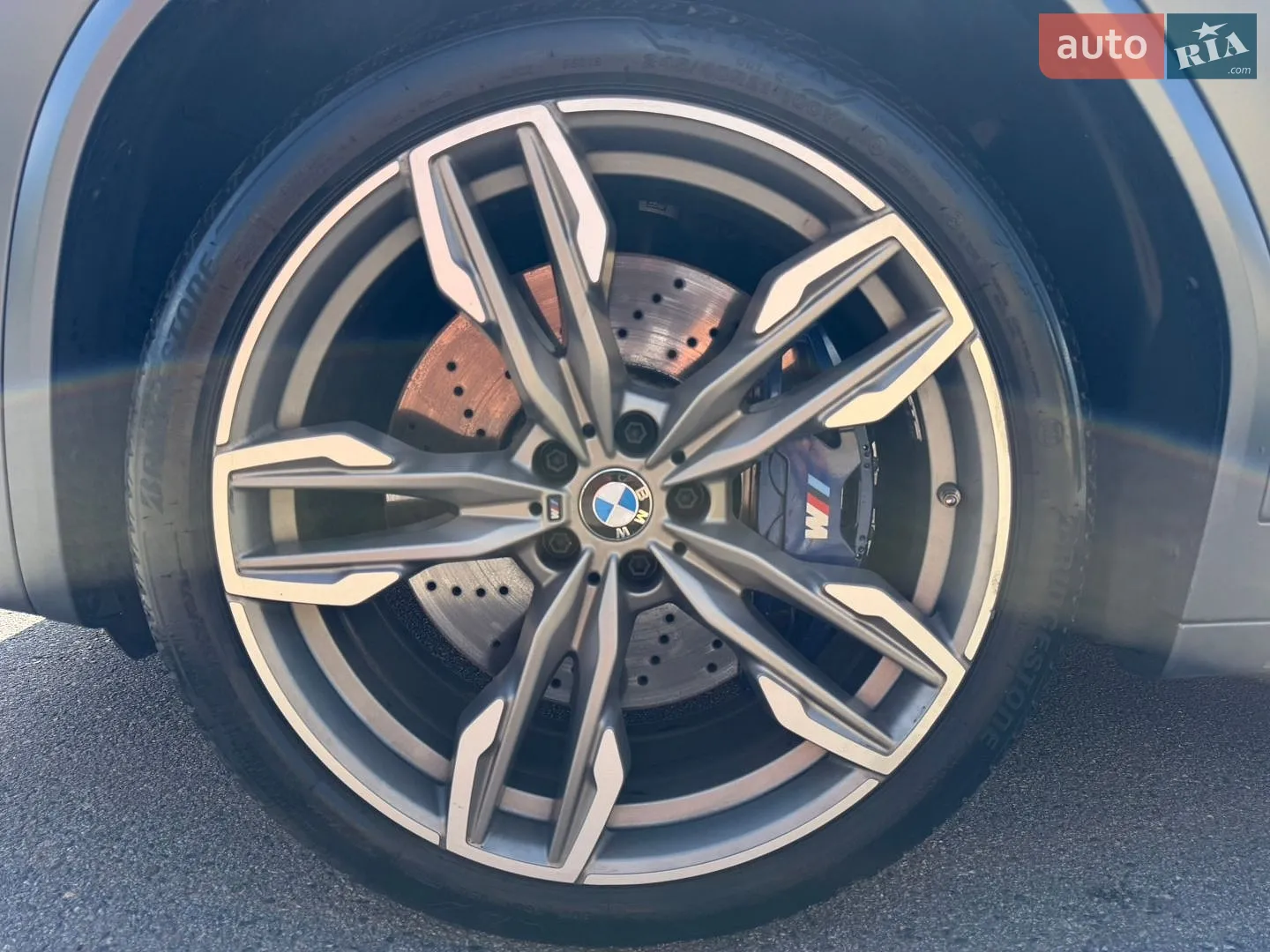 2019 BMW X4 M - мініатюра 7