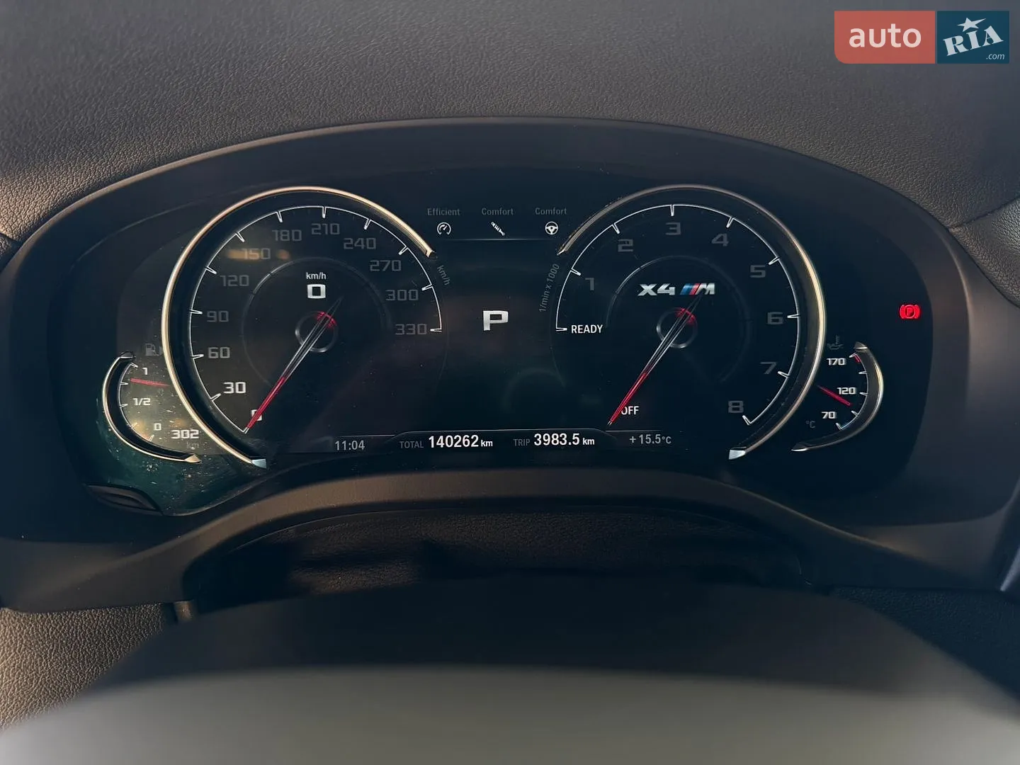 2019 BMW X4 M - мініатюра 22