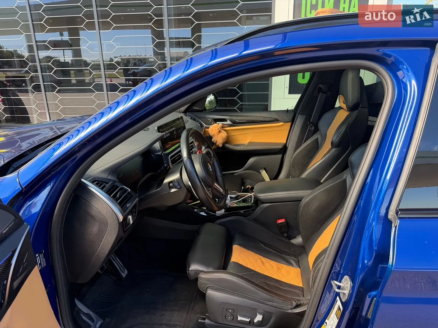 2021 BMW X4 M - мініатюра 10