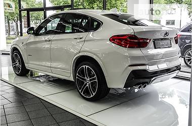  BMW X4 2016 в Киеве