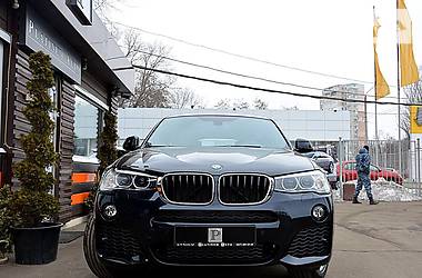 Внедорожник / Кроссовер BMW X4 2016 в Одессе
