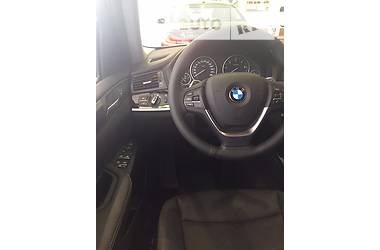 Внедорожник / Кроссовер BMW X4 2017 в Житомире