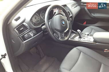 Внедорожник / Кроссовер BMW X4 2015 в Чернигове