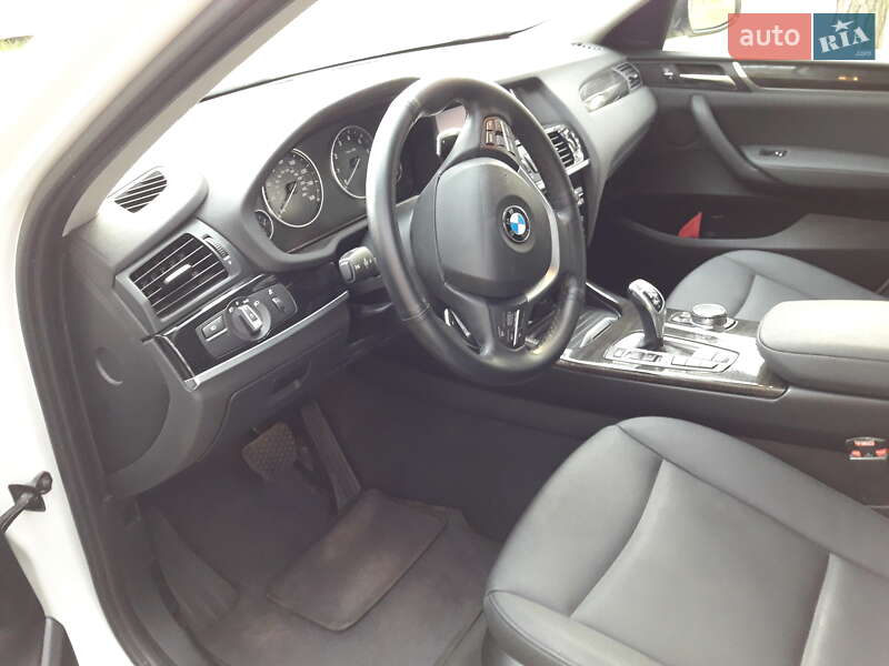 Позашляховик / Кросовер BMW X4 2015 в Чернігові