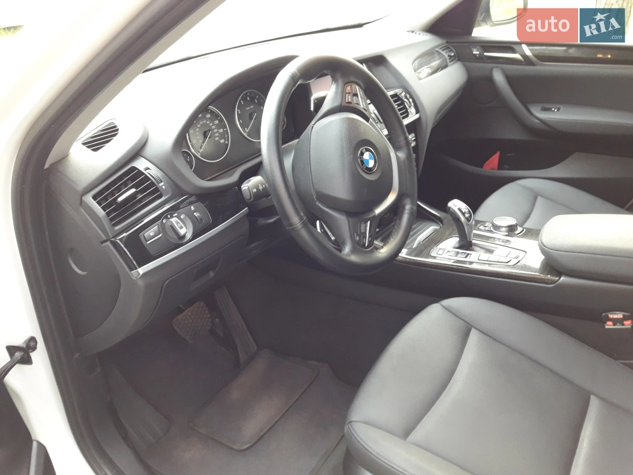 2015 BMW X4 - мініатюра 15