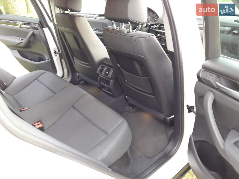 Позашляховик / Кросовер BMW X4 2015 в Чернігові