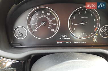 Внедорожник / Кроссовер BMW X4 2015 в Чернигове