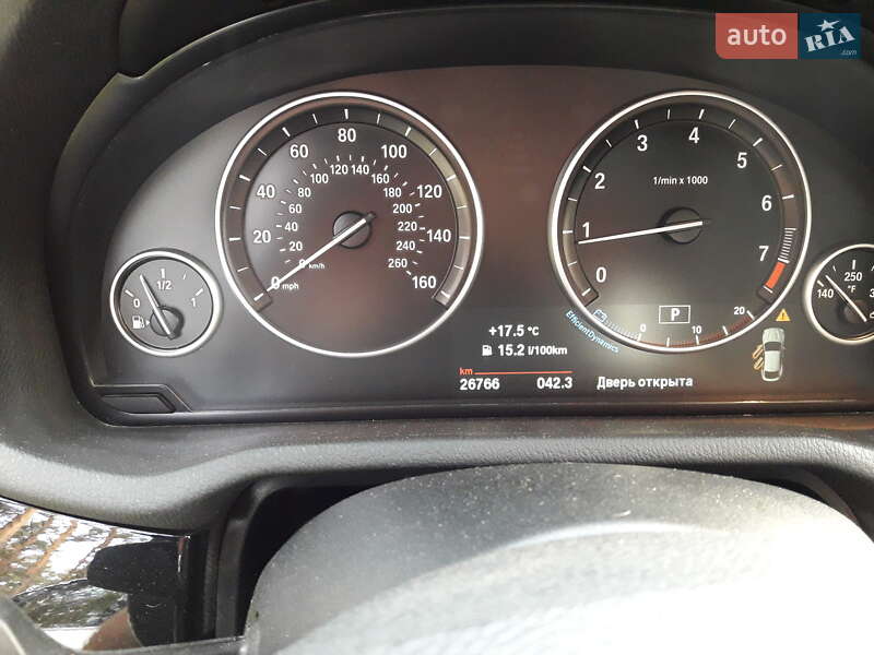 Позашляховик / Кросовер BMW X4 2015 в Чернігові