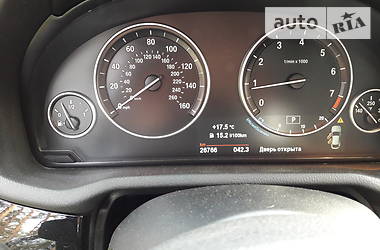 Позашляховик / Кросовер BMW X4 2015 в Чернігові
