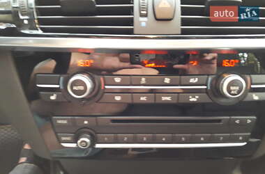 Внедорожник / Кроссовер BMW X4 2015 в Чернигове