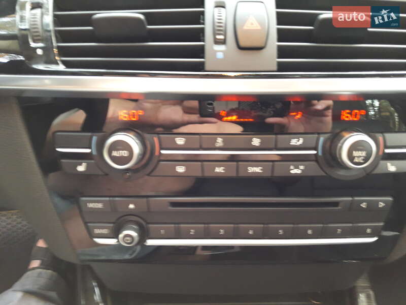 Позашляховик / Кросовер BMW X4 2015 в Чернігові