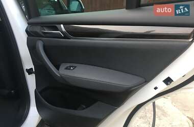 Внедорожник / Кроссовер BMW X4 2015 в Чернигове