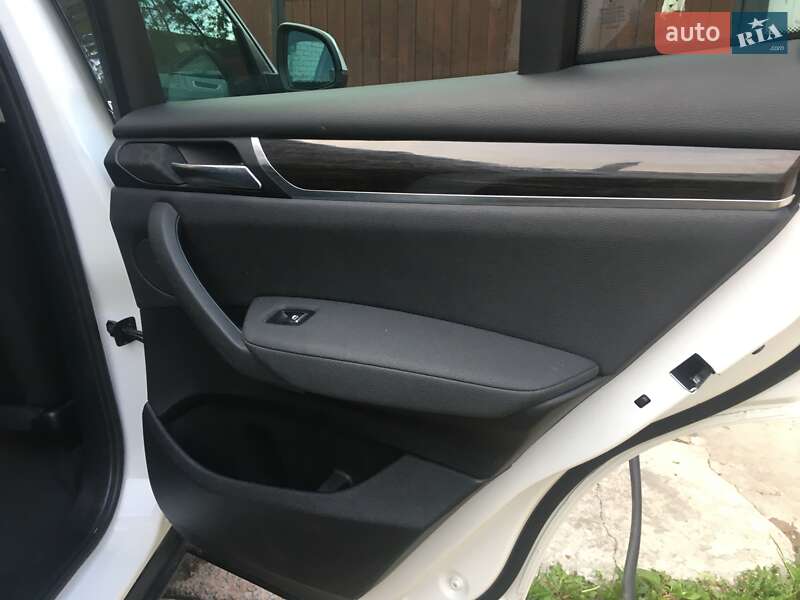 Позашляховик / Кросовер BMW X4 2015 в Чернігові