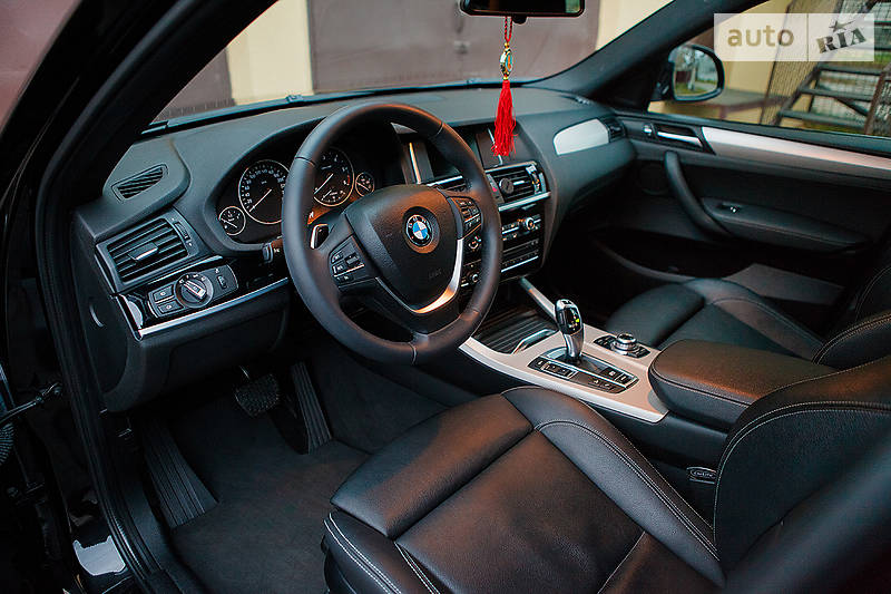 Позашляховик / Кросовер BMW X4 2014 в Вінниці