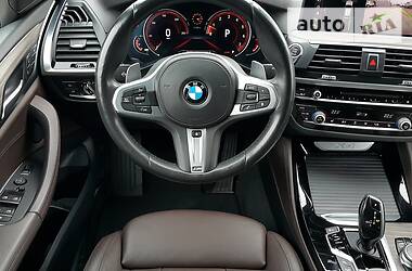 Позашляховик / Кросовер BMW X4 2018 в 