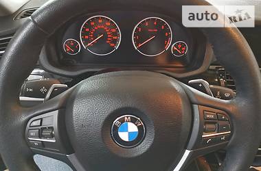 Внедорожник / Кроссовер BMW X4 2017 в Черновцах
