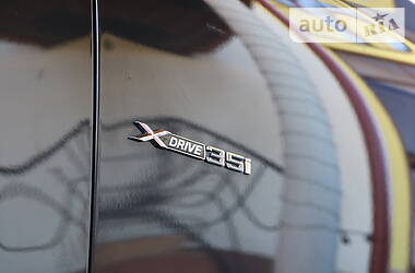 Позашляховик / Кросовер BMW X4 2016 в 