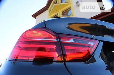 Позашляховик / Кросовер BMW X4 2016 в 