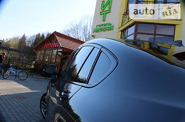Позашляховик / Кросовер BMW X4 2016 в 
