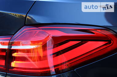 Позашляховик / Кросовер BMW X4 2016 в 