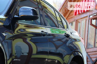Позашляховик / Кросовер BMW X4 2016 в 